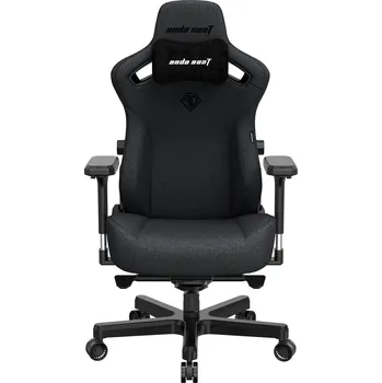 Herní židle Anda Seat Kaiser 3 Premium Gaming Chair - L Dark Gray Fabric
