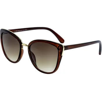 Sluneční brýle GLASSA Polarizační sluneční brýle PG 449, hnědé