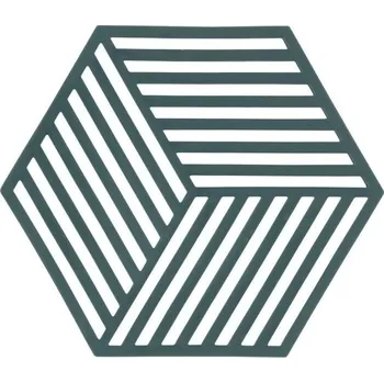 Zone Denmark Podložka pod horké Hexagon Cactus