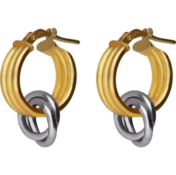 Náušnice VICTORIA CRUZ Nivola (Ag925/1000, 3,25 g)