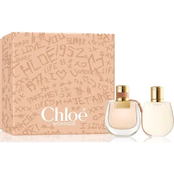 Kosmetika Chloé Nomade Chloé Nomade parfémovaná voda 50 ml + Chloé Nomade tělové mléko 100 ml