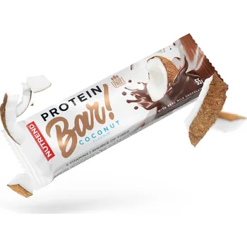 Nutrend Protein Bar! 55 g, kokos