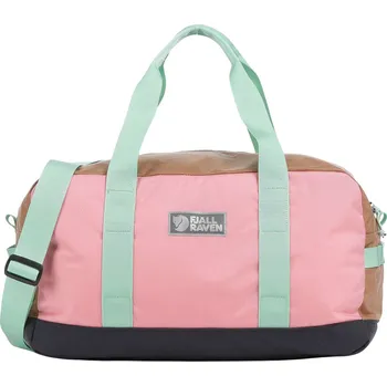 Cestovní taška taška Fjällräven Vardag 33 - 354/228 Poppy Pink/Khaki Dust 33 L