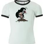 Krteček - dětské tričko, vel. 122-134 cm