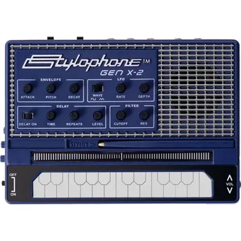 Syntetizátor Dubreq Stylophone Gen-X­2