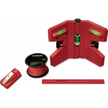 Vodováha Vodováha libella Parkside 50 m