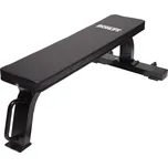 IRONLIFE Flat Bench Heavy Duty Steel Frame Rovná