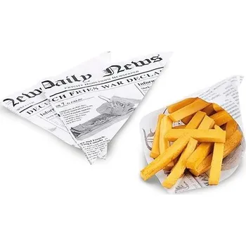 Contacto Voskované papíry 25,5 x 18 cm, 1000 ks