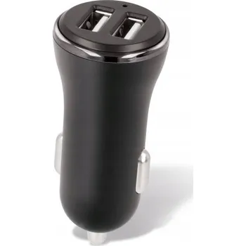 Nabíječka automobilová Forever 2x USB 3,6A černá