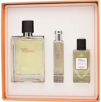 HERMÉS Terre d'Hermés EdT Set 155 ml