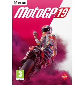 Počítačová hra MotoGP 19 (PC) Steam DIGITAL