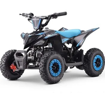 Dětské elektrovozidlo Beneo Motors Raptor modrá