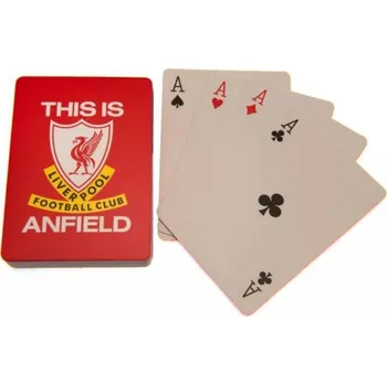 Desková hra Liverpool Fc: Anfield - hrací karty