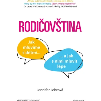 Kniha Rodičovština Ekniha