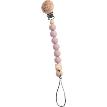 dudlíky Biberschatz Držák dudlíku Manve