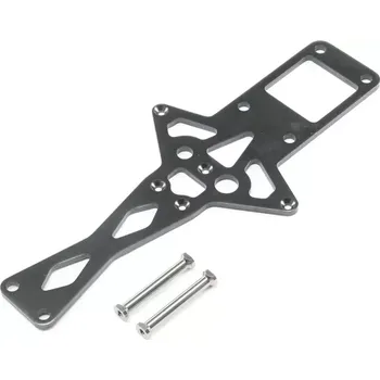 Losi příčka šasi středová, sloupky: Super Baja Rey