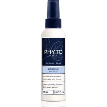 Phyto Douceur Softness Express Detangling Milk mléko na vlasy pro snadné rozčesání vlasů 150 ml