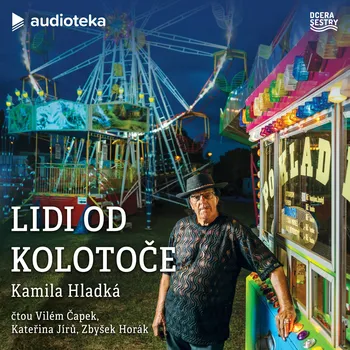 Lidi od kolotoče Audiokniha