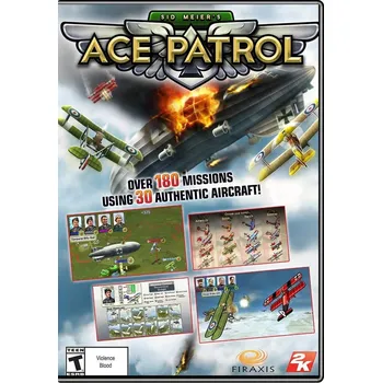 Hra Ace Patrol