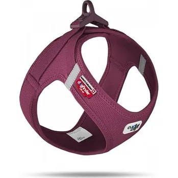Postroj pro psa Pet Amour Postroj Curli Claps Ruby 2XS