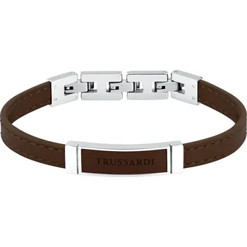 Náramek TRUSSARDI T-Leather TJAXZ06