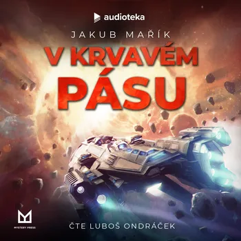 V Krvavém pásu Audiokniha