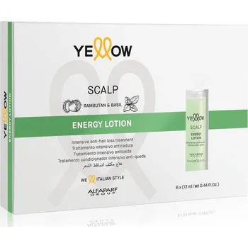 ALFAPARF MILANO YE Scalp Energy Lotion 6× 13 ml
