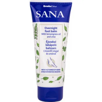 Péče o nohy Balzám na nohy Sana 100ml