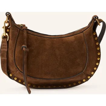Kabelka Isabel Marant Dámská Kabelka Přes Rameno Oskan Moon, tmavě...