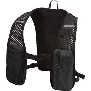 Piknikový koš Nomad běžecká GRS vesta s hydratačním vakem, 5 l - Černá