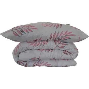 Povlečení Rosh Přikrývka a polštář – Růžové lístky