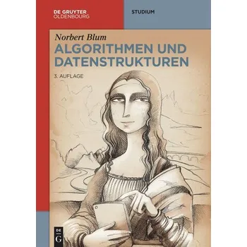 Technika Algorithmen und Datenstrukturen - Blüm, Norbert [DE] (2026, Brožovaná, Oldenbourg)