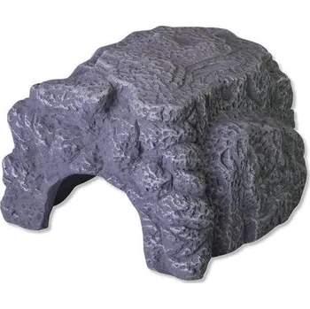 Dekorace do terária JBL ReptilCava Grey dekorace S