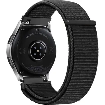 Příslušenství k chytrým hodinkám Eternico Airy Universal Quick Release 20mm Solid Black