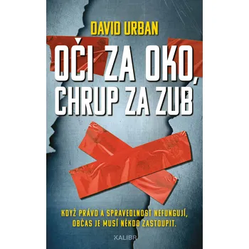 Oči za oko, chrup za zub Ekniha