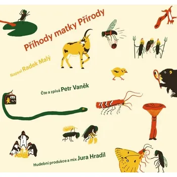 Příhody matky Přírody Audiokniha