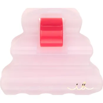 Ozdoba do vlasů invisibobble Everclaw Rosy Plateau skřipce na vlasy velikost M 1 ks