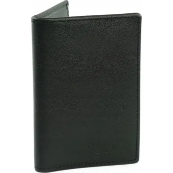 Obal na doklad Solier SW45 Slim Kožená peněženka