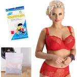 Podprsenka měkká soft Nessa Sonata 90K červená