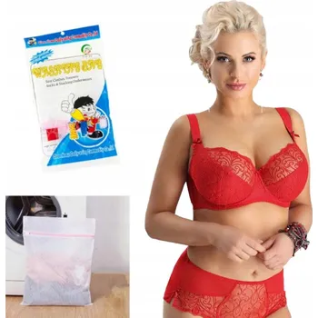 Podprsenka Podprsenka měkká soft Nessa Sonata 90K červená