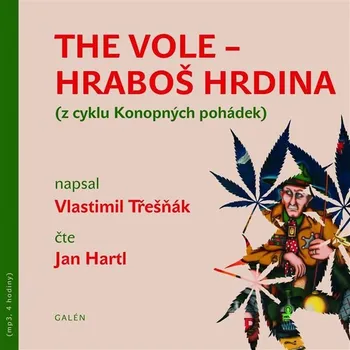 The Vole - Hraboš hrdina Audiokniha