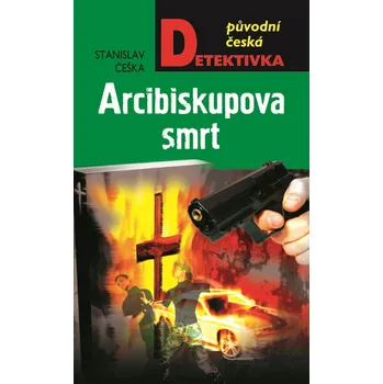 Kniha Arcibiskupova smrt Ekniha