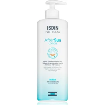 Tělový krém ISDIN After Sun Lotion tělové mléko po opalování pro zklidnění pokožky 400 ml