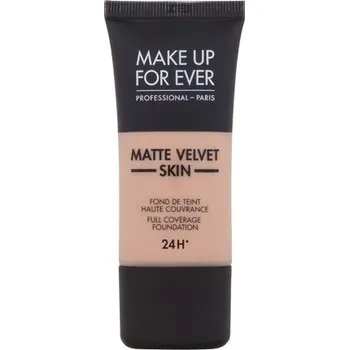 Make-up Make Up For Ever Matte Velvet Skin 24H Make-up - Vysoce krycí a matující make-up 30 ml - R330