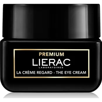 Péče o oční okolí Lierac Premium The Eye Cream omlazující oční krém 20 ml