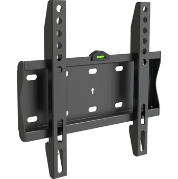 Televizní držák AlzaErgo F115B Curved fixní 23"-42"