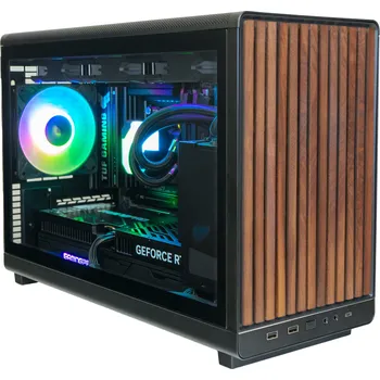 Stolní počítač AlzaPC GameBox Elite Mini - R7 / RTX5080 / 48GB RAM / 2TB SSD