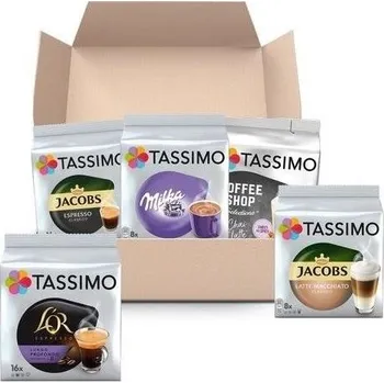 Tassimo Family mixpack