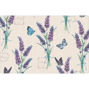 prostírání GOBA plastové Levandule with Love