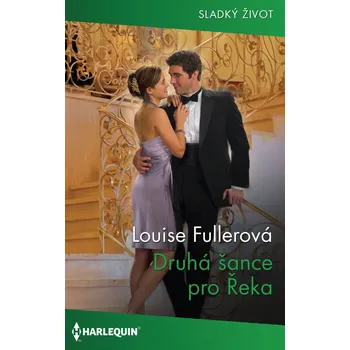 Kniha Druhá šance pro Řeka Ekniha